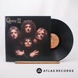 Queen Queen II LP Vinyl Record - Front Cover & Record