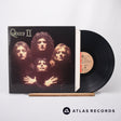 Queen Queen II LP Vinyl Record - Front Cover & Record