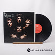 Queen Queen II LP Vinyl Record - Front Cover & Record