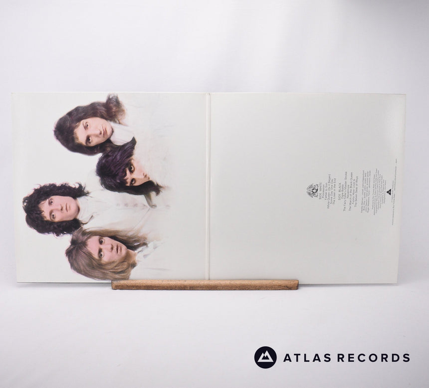 Queen - Queen II - Reissue Gatefold Canada 1A 1A LP Vinyl Record - EX/EX