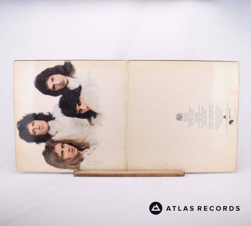 Queen - Queen II - Reissue Gatefold -8 -5 LP Vinyl Record - VG+/VG