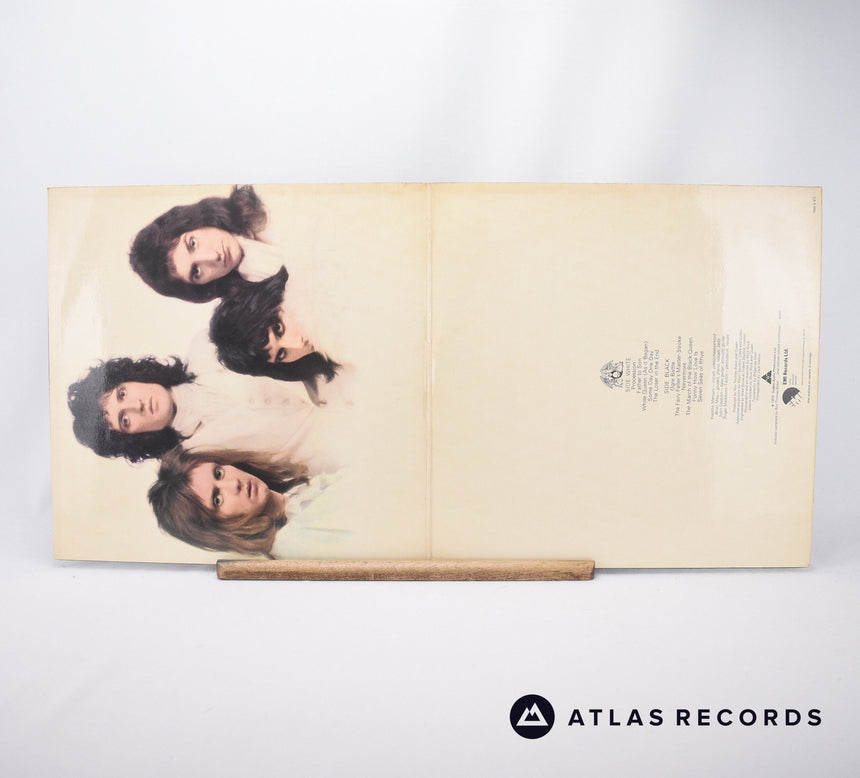 Queen - Queen II - Repress Gatefold 36 35 LP Vinyl Record - VG+/EX