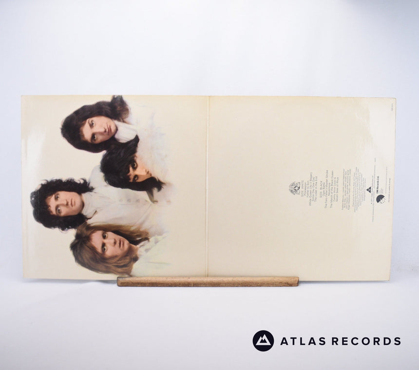 Queen - Queen II - Second Press Gatefold -4 -4 LP Vinyl Record - VG+/EX