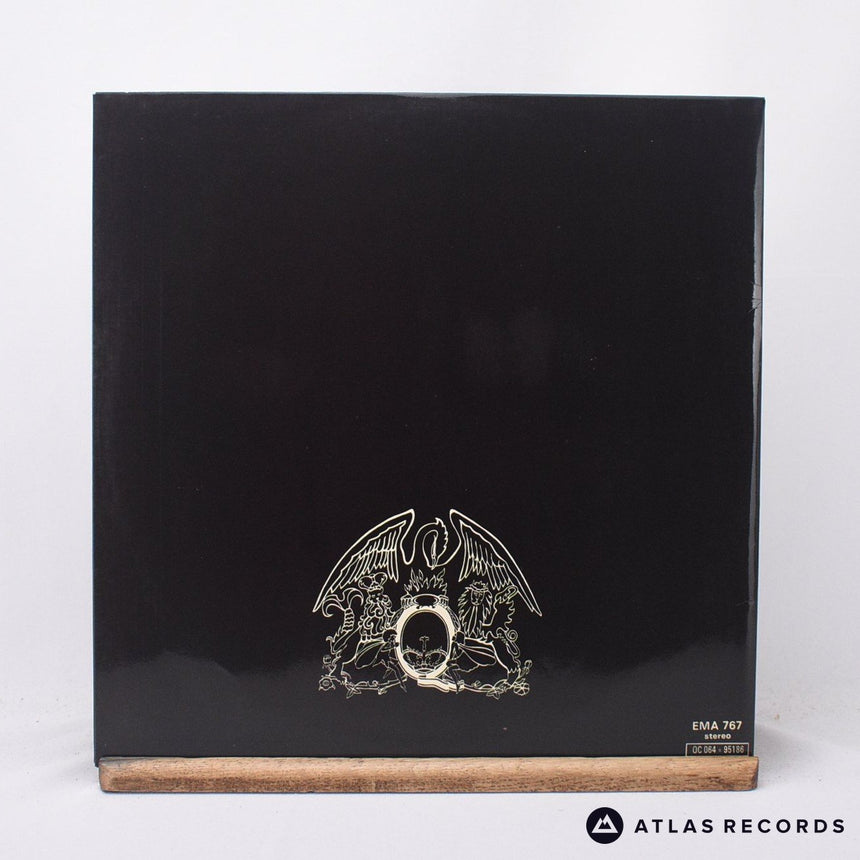 Queen - Queen II - Repress Gatefold 35 36 LP Vinyl Record - EX/EX