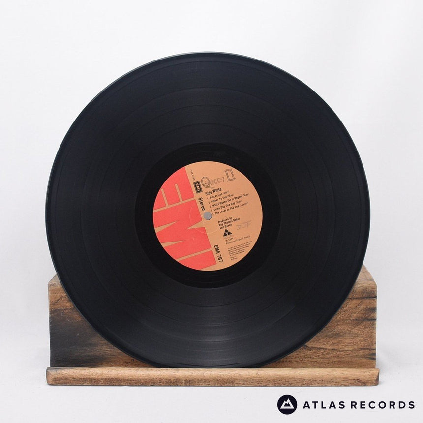 Queen - Queen II - Repress Gatefold 36 35 LP Vinyl Record - VG+/EX