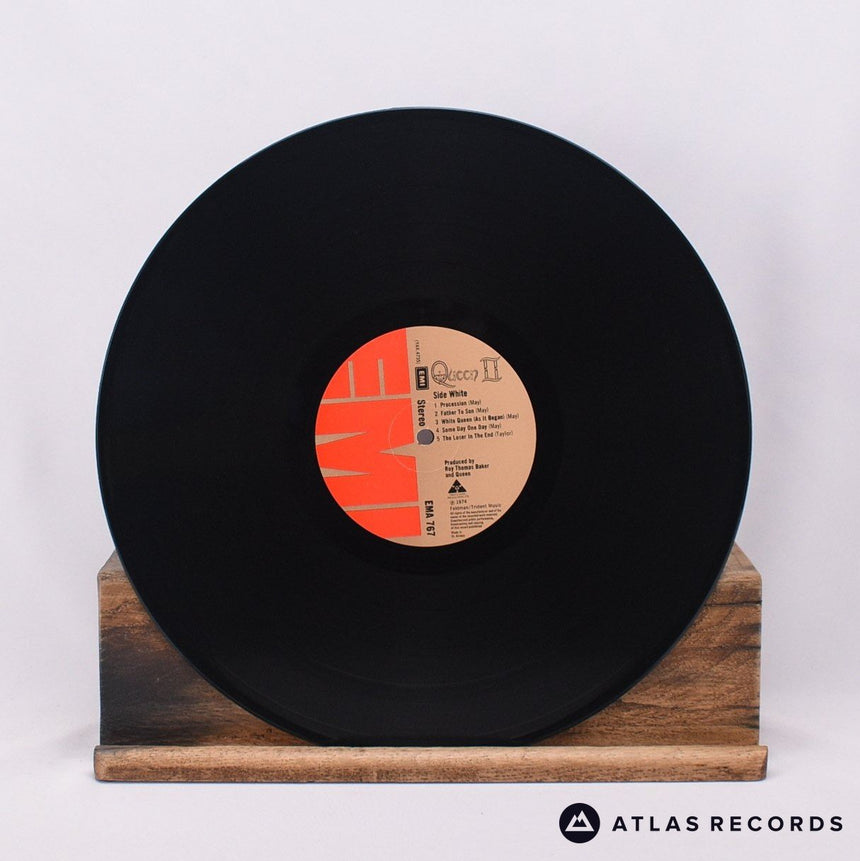 Queen - Queen II - Blair Reissue Gatefold -8 -4U LP Vinyl Record - VG+/EX