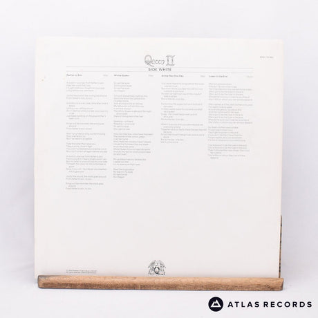 Queen - Queen II - Reissue Gatefold Canada LP Vinyl Record - VG+/EX