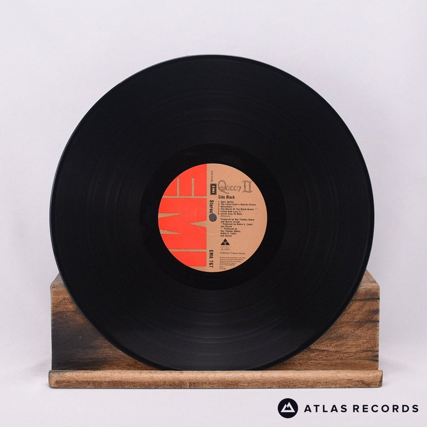 Queen - Queen II - Blair Reissue Gatefold -8 -4U LP Vinyl Record - VG+/EX