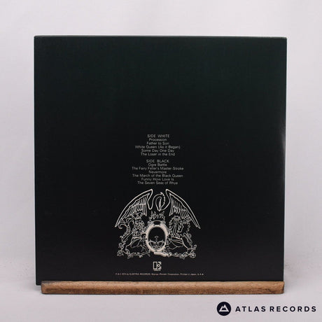 Queen - Queen II = クイーン II ―ホワイト・クイーンとブラック・クイーンの啓示― - LP Vinyl Record