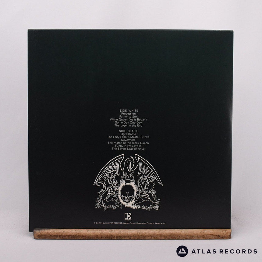 Queen - Queen II = クイーン II ―ホワイト・クイーンとブラック・クイーンの啓示― - LP Vinyl Record