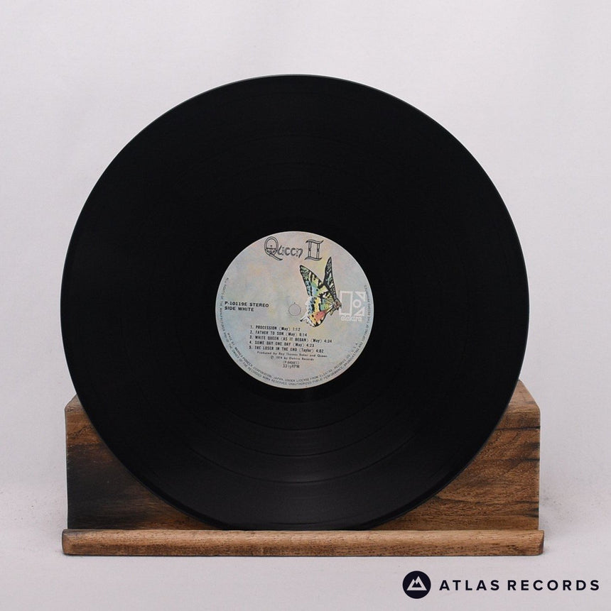 Queen - Queen II = クイーン II ―ホワイト・クイーンとブラック・クイーンの啓示― - LP Vinyl Record