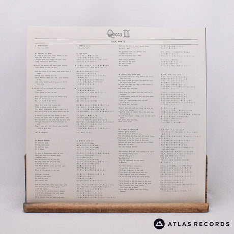 Queen - Queen II = クイーン II ―ホワイト・クイーンとブラック・クイーンの啓示― - LP Vinyl Record