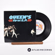 Queen Queen's First E.P. 7" Vinyl Record - Front Cover & Record