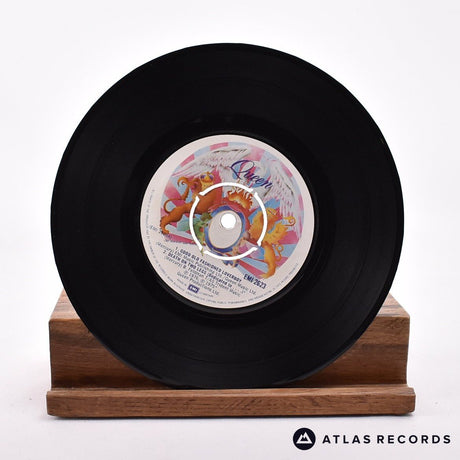 Queen Queen's First E.P. 7" Vinyl Record - In Sleeve