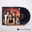 Queen Radio Ga Ga 12" Vinyl Record - Front Cover & Record