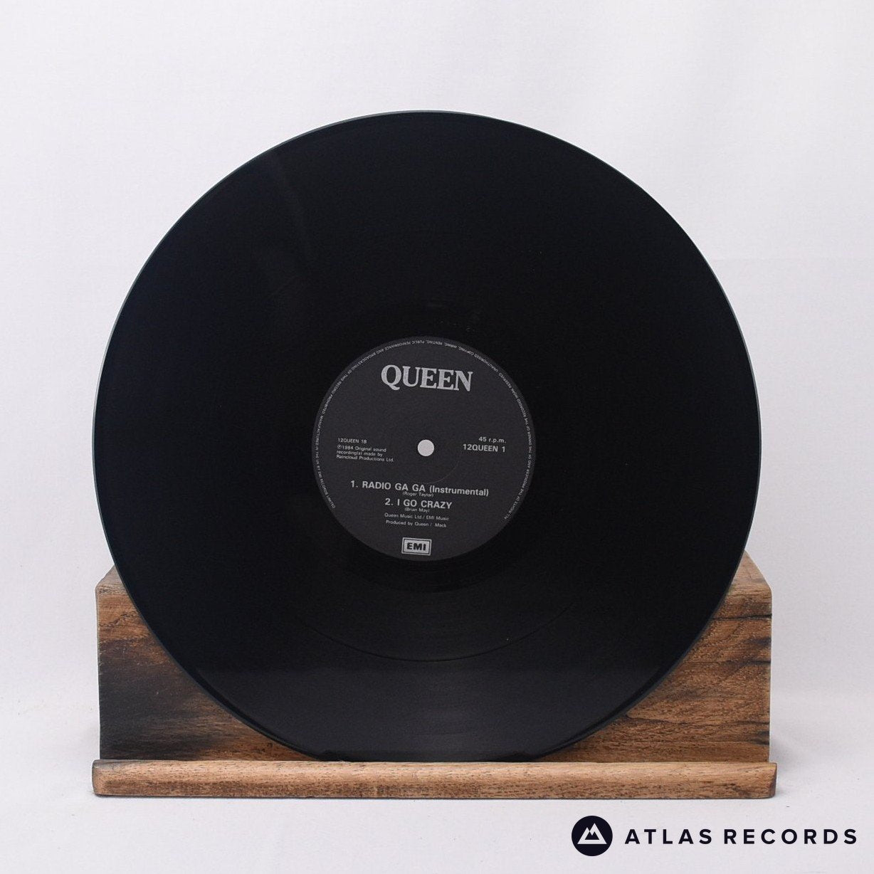 Queen Radio Ga Ga 12