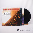 Queen Return Of The Champions 3 x LP Vinyl Record - Front Cover & Record