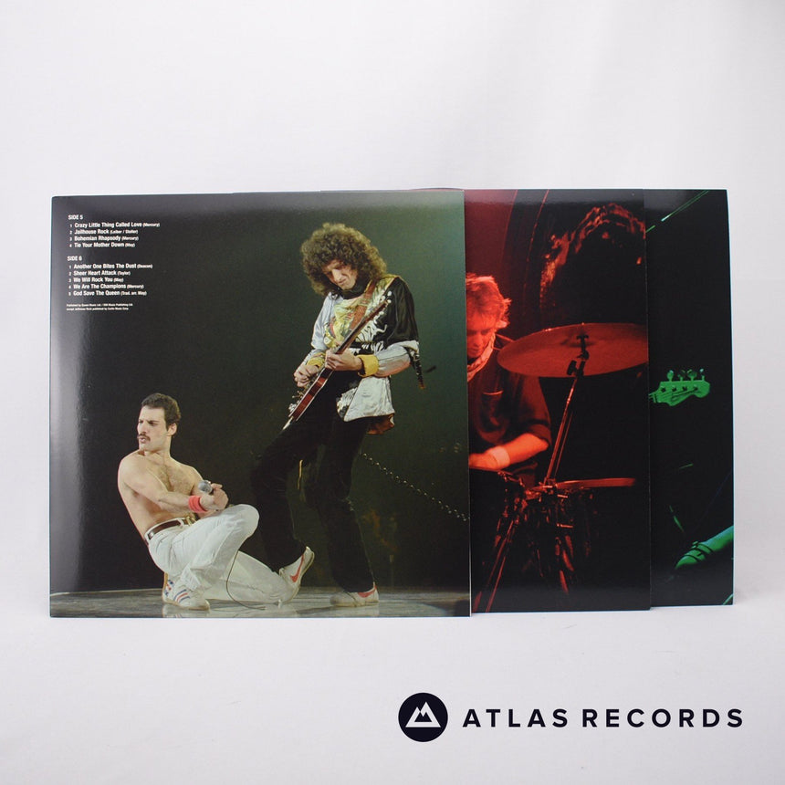 Queen - Rock Montreal - 3 x LP Vinyl Record - NM/EX