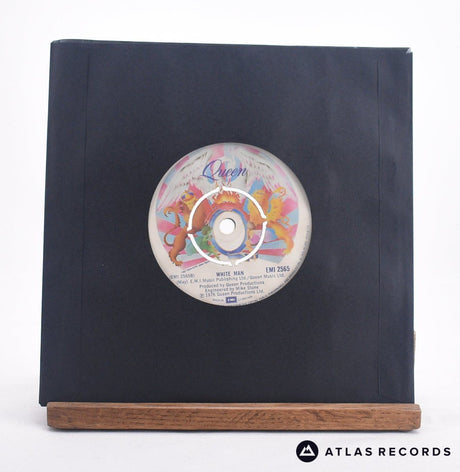 Queen - Somebody To Love - 7" Vinyl Record - VG+