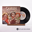 Queen Spread Your Wings 7" Vinyl Record - Front Cover & Record