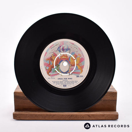 Queen - Spread Your Wings - 7" Vinyl Record - EX/EX