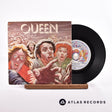 Queen Spread Your Wings 7" Vinyl Record - Front Cover & Record