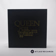 Queen The Complete Works Box Set Vinyl Record - Front Cover & Record