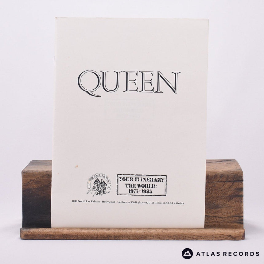 Queen - The Complete Works - Booklet Embossed Sleeve Box Set Vinyl Record