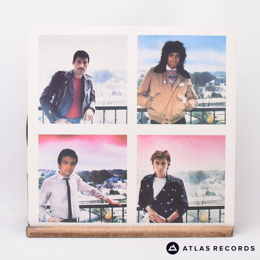 Queen - The Game - Foil Sleeve A-5 B-2 LP Vinyl Record - VG+/VG+