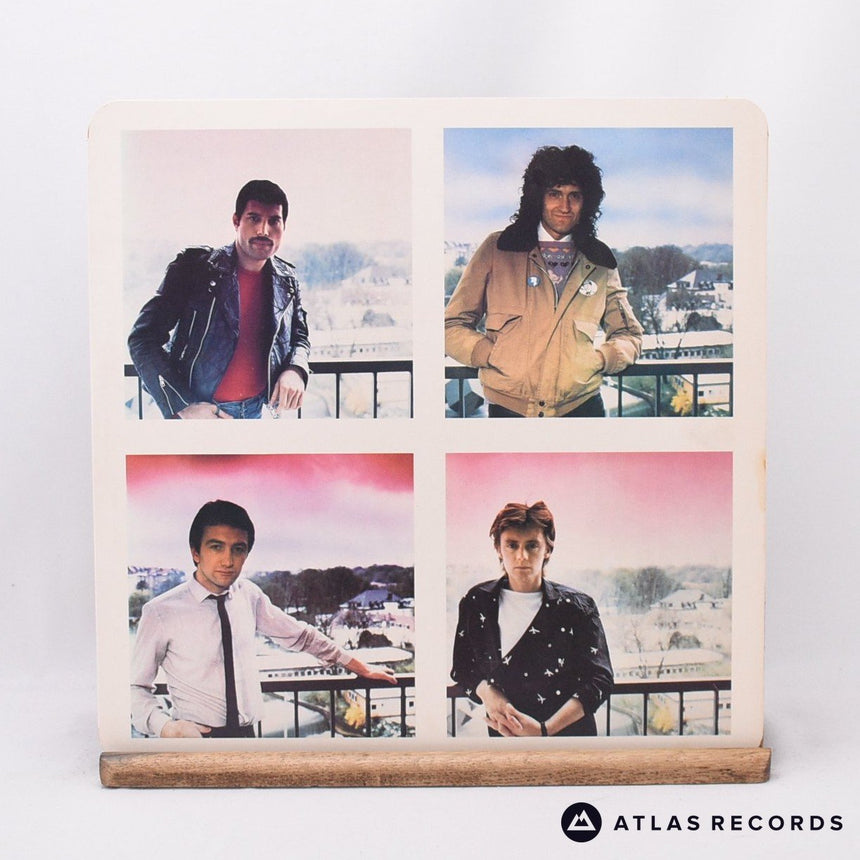 Queen - The Game - LP Vinyl Record - VG+/EX