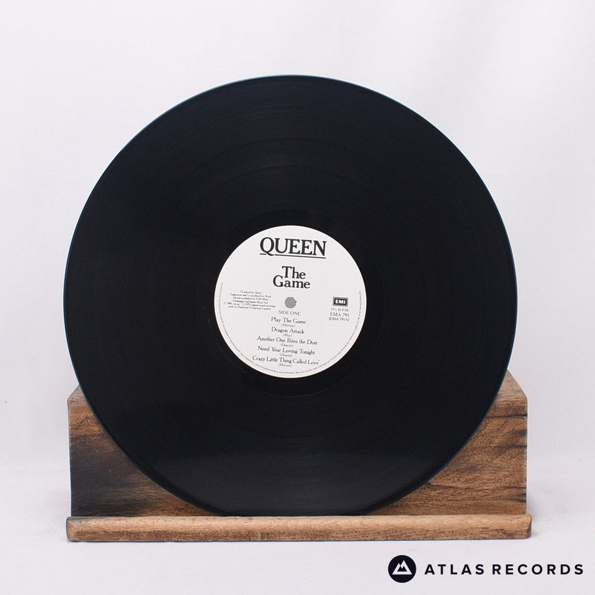 Queen - The Game - LP Vinyl Record - VG+/EX
