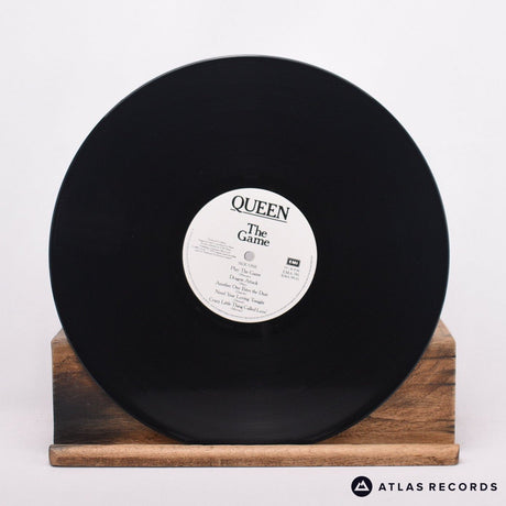 Queen - The Game - A-6 B-2 LP Vinyl Record - VG+/EX