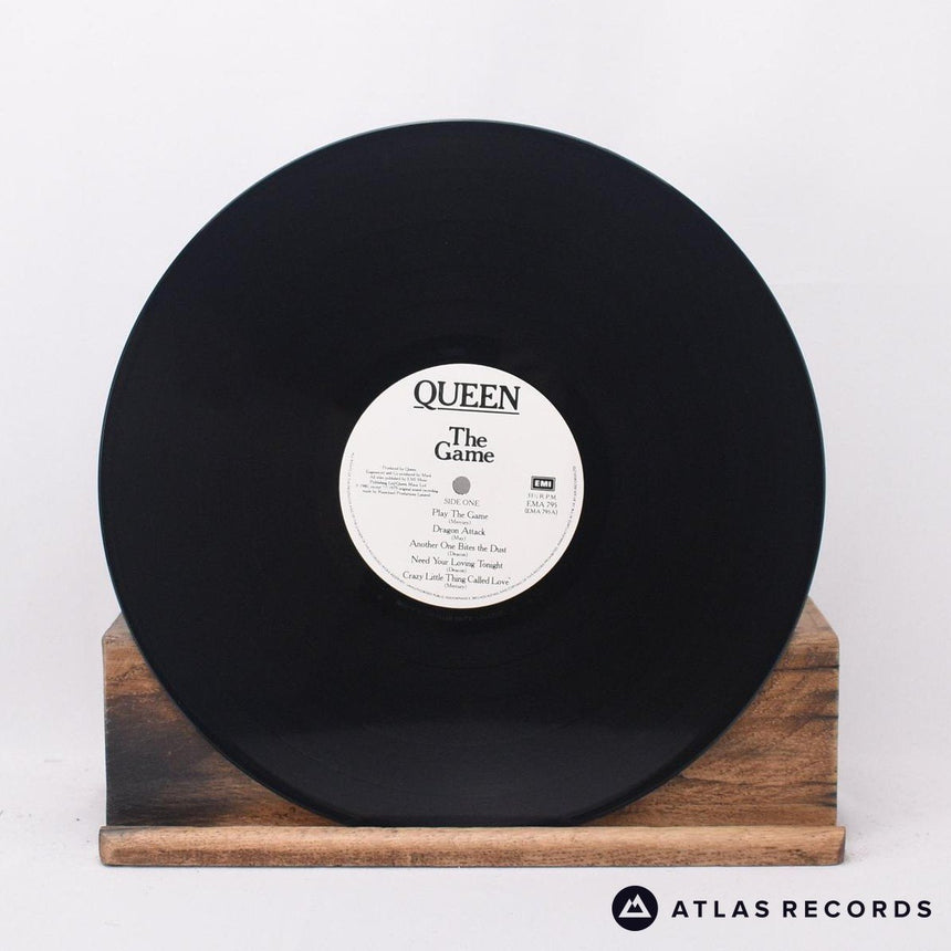 Queen - The Game - A-6 B-2 LP Vinyl Record - VG+/EX