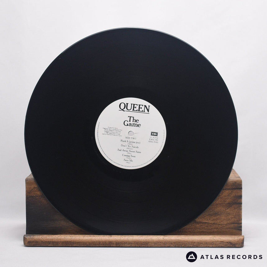 Queen - The Game - LP Vinyl Record - VG/VG+