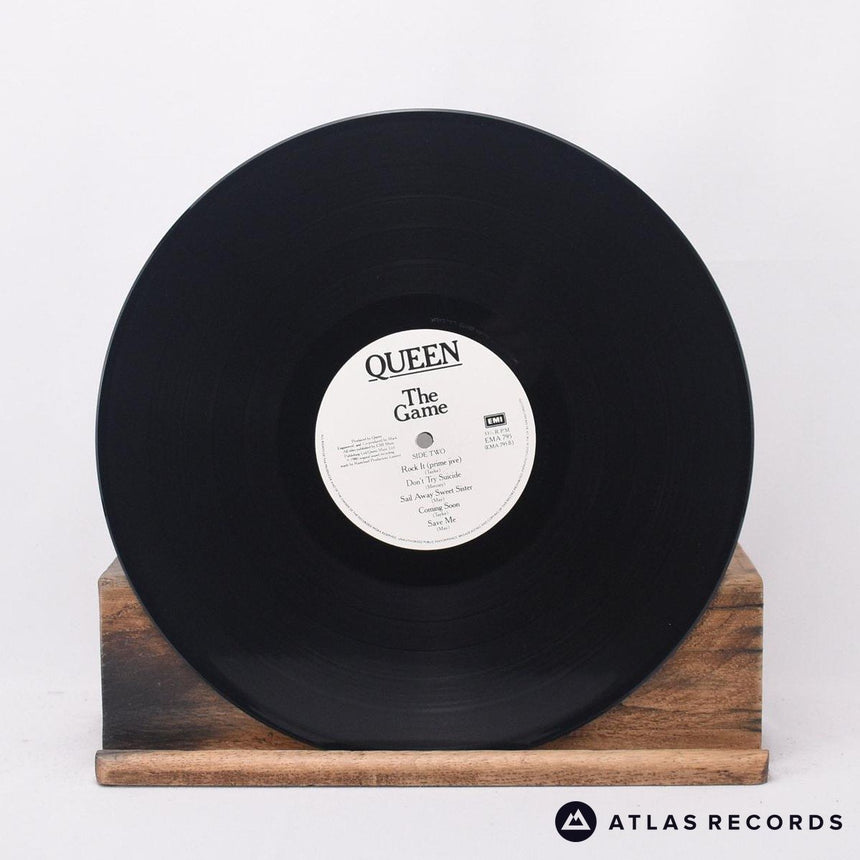 Queen - The Game - Foil Sleeve A-5 B-2 LP Vinyl Record - VG+/VG+