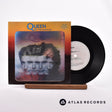 Queen The Miracle 7" Vinyl Record - Front Cover & Record