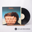 Queen The Miracle LP Vinyl Record - Front Cover & Record