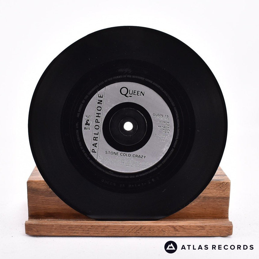 Queen - The Miracle - 7" Vinyl Record - EX/EX