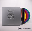 Queen The Platinum Collection 6 x LP Vinyl Record - Front Cover & Record