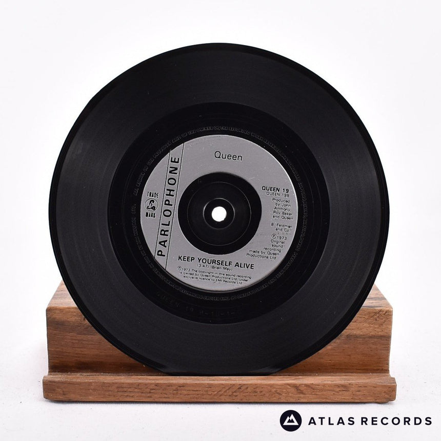 Queen - The Show Must Go On - 7" Vinyl Record - NM/EX