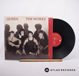Queen The Works LP Vinyl Record - Front Cover & Record