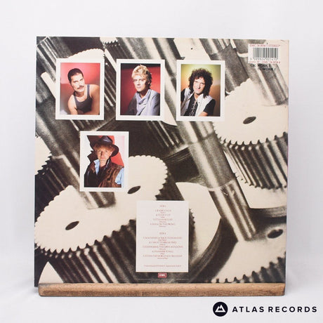 Queen - The Works - LP Vinyl Record - EX/EX