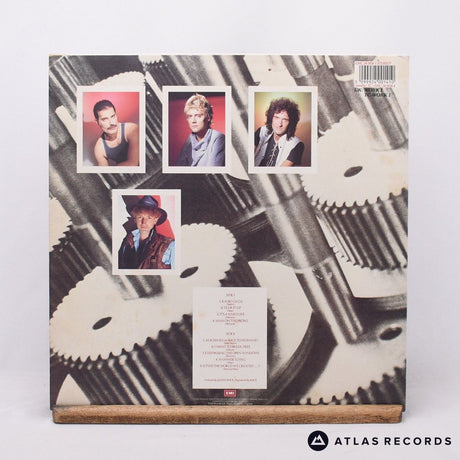 Queen - The Works - A-1 B-1 LP Vinyl Record - EX/EX