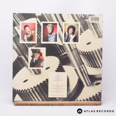 Queen - The Works - LP Vinyl Record - VG+/VG+