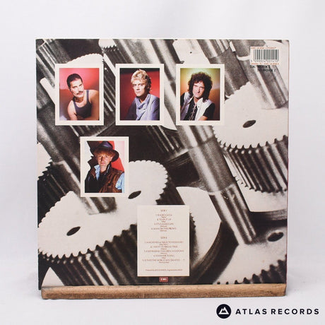 Queen - The Works - A-1 B-3 LP Vinyl Record - EX/VG+