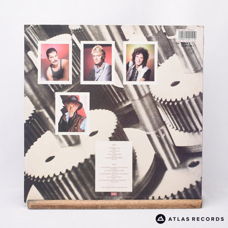 Queen - The Works - LP Vinyl Record - EX/EX