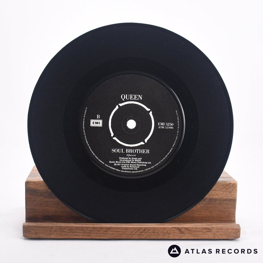 Queen - Under Pressure - 7" Vinyl Record - VG+/VG+
