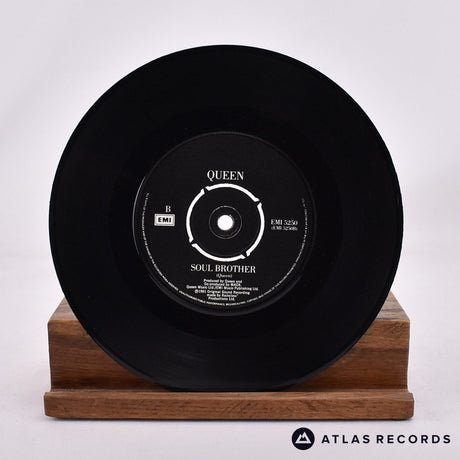 Queen - Under Pressure - 7" Vinyl Record - VG+/EX