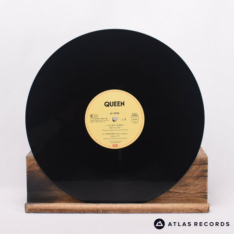 Queen - Who Wants To Live Forever - 12" Vinyl Record - EX/EX
