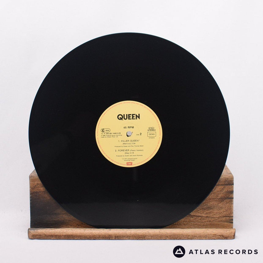 Queen - Who Wants To Live Forever - 12" Vinyl Record - EX/EX